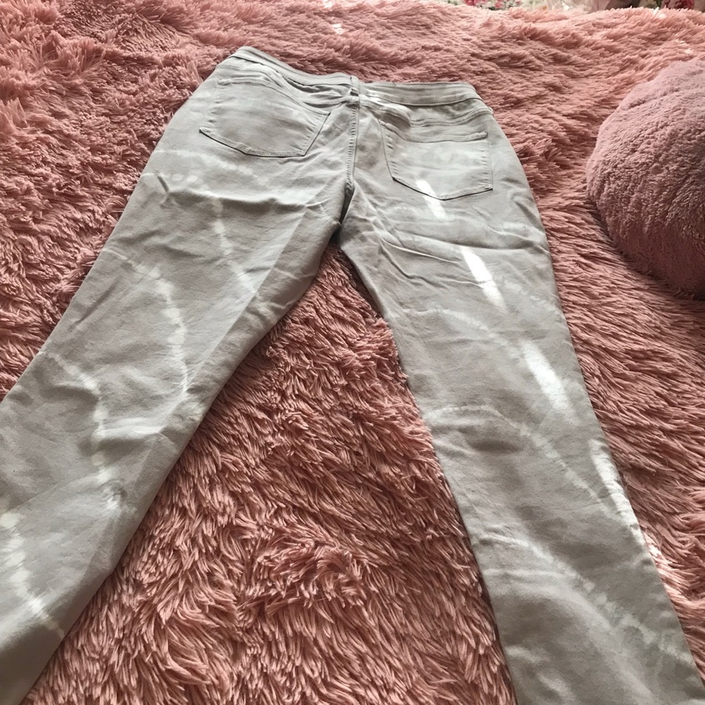 Old navy stretch jeans
